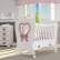 Bambino Casa Cuore Mio Rosa - Бебешко креватче Розово 3